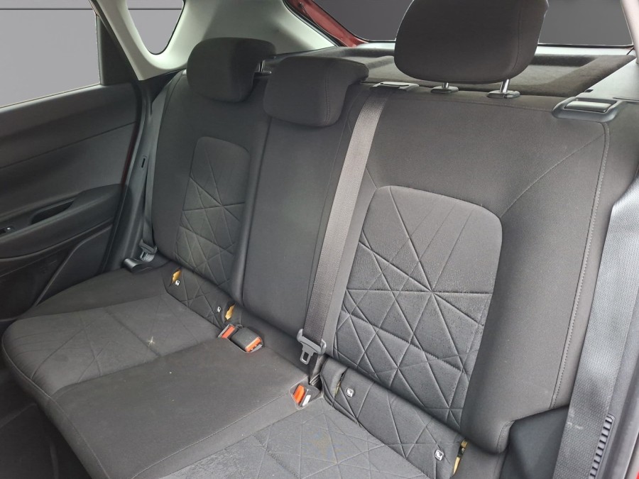 HYUNDAI d'occasion BAYON 1.0 T-GDI 100 HYBRID 48V CREATIVE de 2022