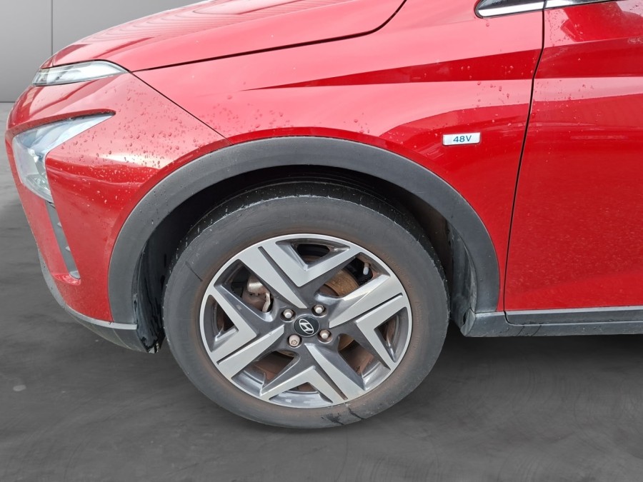 HYUNDAI d'occasion BAYON 1.0 T-GDI 100 HYBRID 48V CREATIVE de 2022