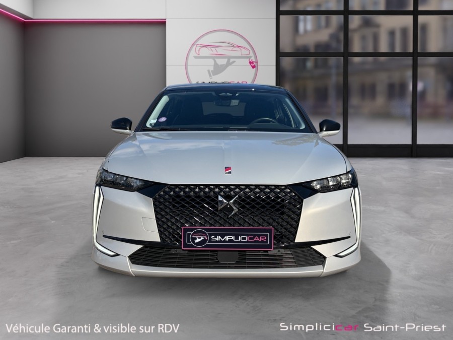 DS d'occasion DS 4 PureTech 130ch Performance Line + Automatique de
