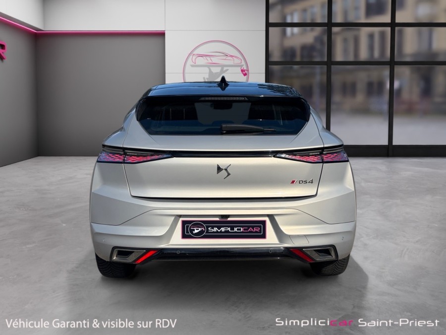 DS d'occasion DS 4 PureTech 130ch Performance Line + Automatique de