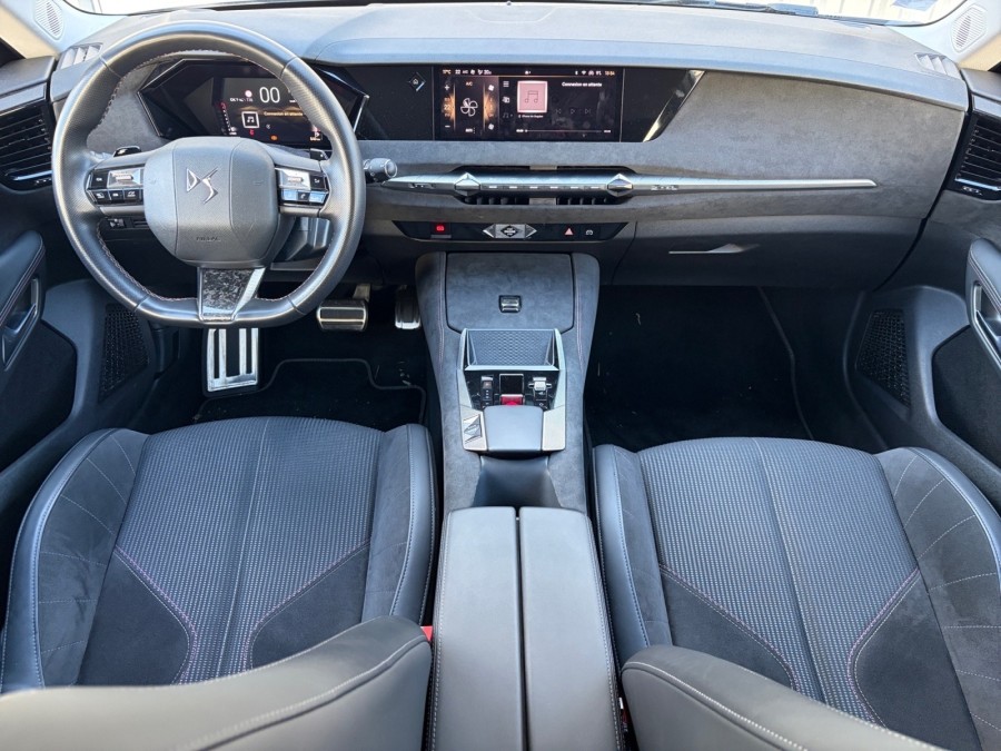 DS d'occasion DS 4 PureTech 130ch Performance Line + Automatique de