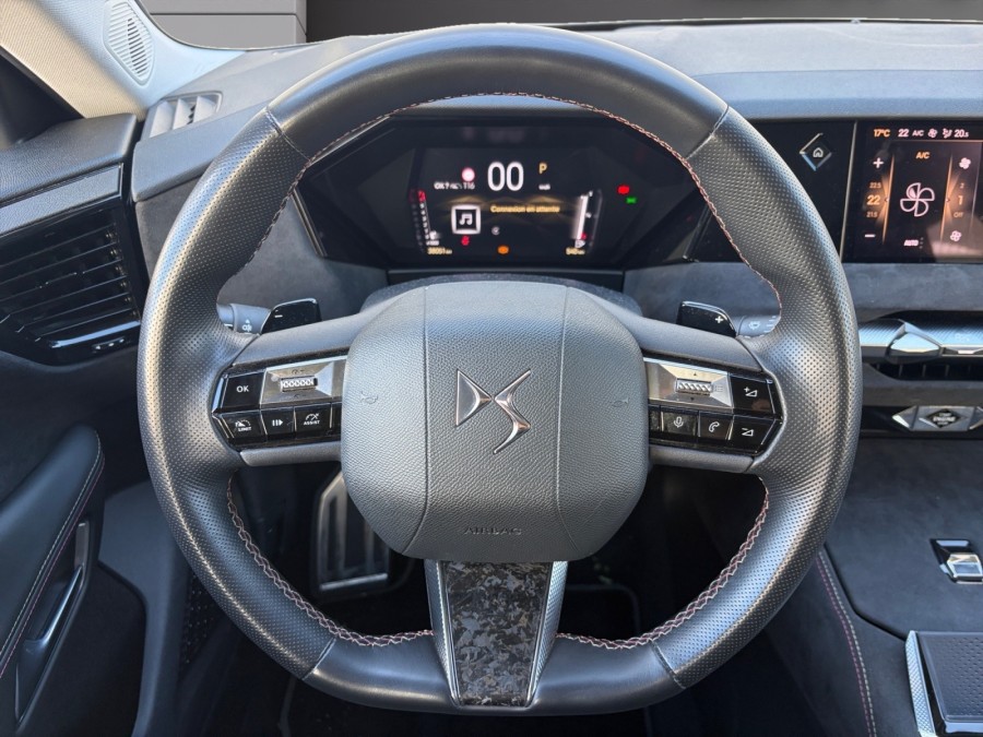 DS d'occasion DS 4 PureTech 130ch Performance Line + Automatique de
