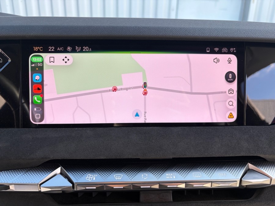 DS d'occasion DS 4 PureTech 130ch Performance Line + Automatique de