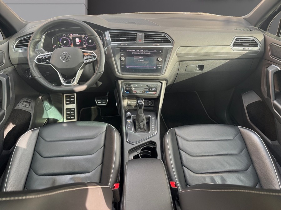 VOLKSWAGEN d'occasion TIGUAN 1.4 eHYBRIDE 245 DSG6 de 2021 Montreuil
