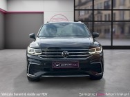 VOLKSWAGEN d'occasion TIGUAN 1.4 eHYBRIDE 245 DSG6 de 2021 Montreuil