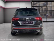 VOLKSWAGEN d'occasion TIGUAN 1.4 eHYBRIDE 245 DSG6 de 2021 Montreuil