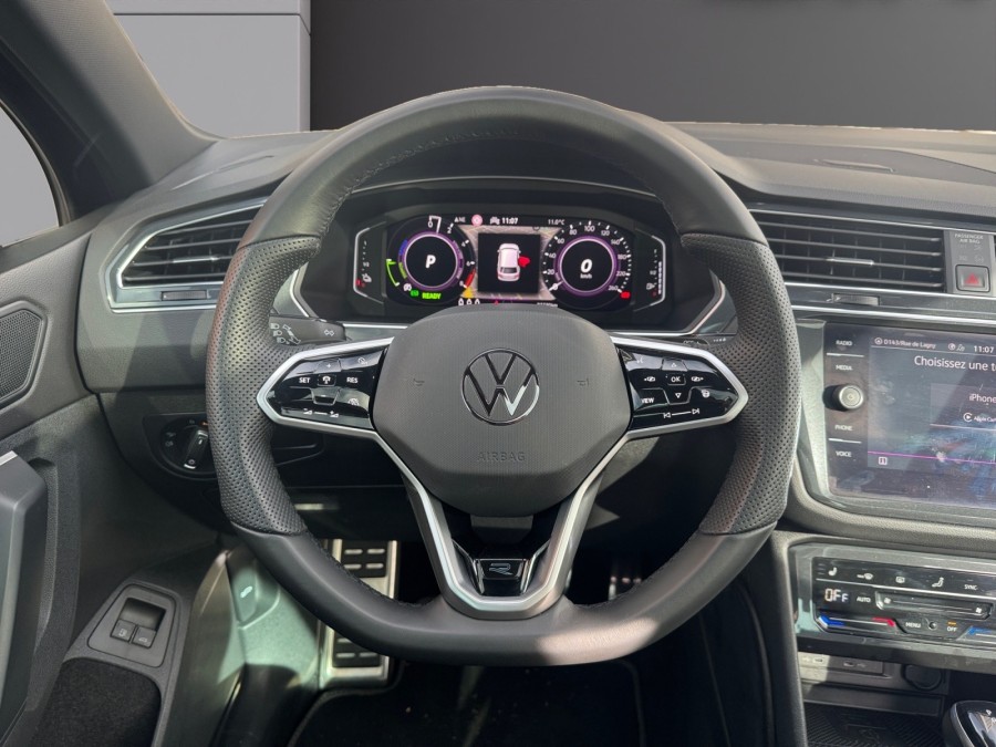VOLKSWAGEN d'occasion TIGUAN 1.4 eHYBRIDE 245 DSG6 de 2021 Montreuil