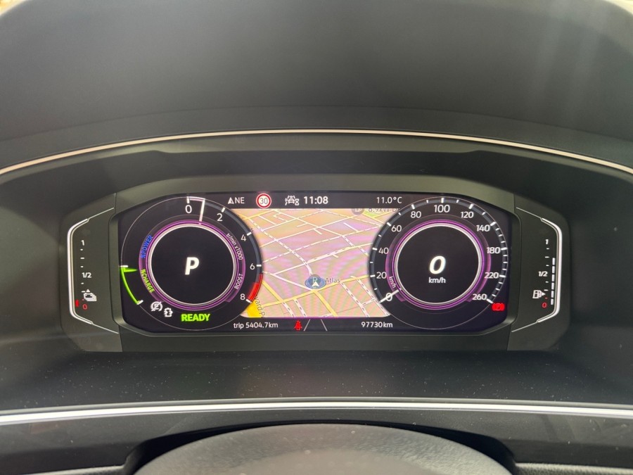 VOLKSWAGEN d'occasion TIGUAN 1.4 eHYBRIDE 245 DSG6 de 2021 Montreuil