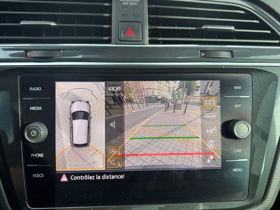 VOLKSWAGEN d'occasion TIGUAN 1.4 eHYBRIDE 245 DSG6 de 2021 Montreuil