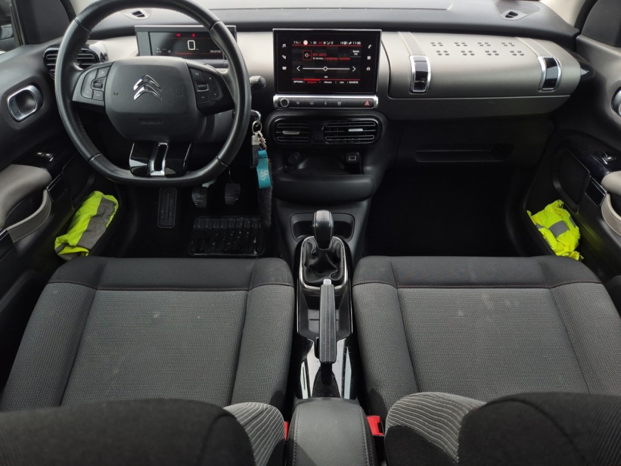 CITROEN d'occasion C4 1.2 110 LIVE de 2018 Royan (17)﻿
