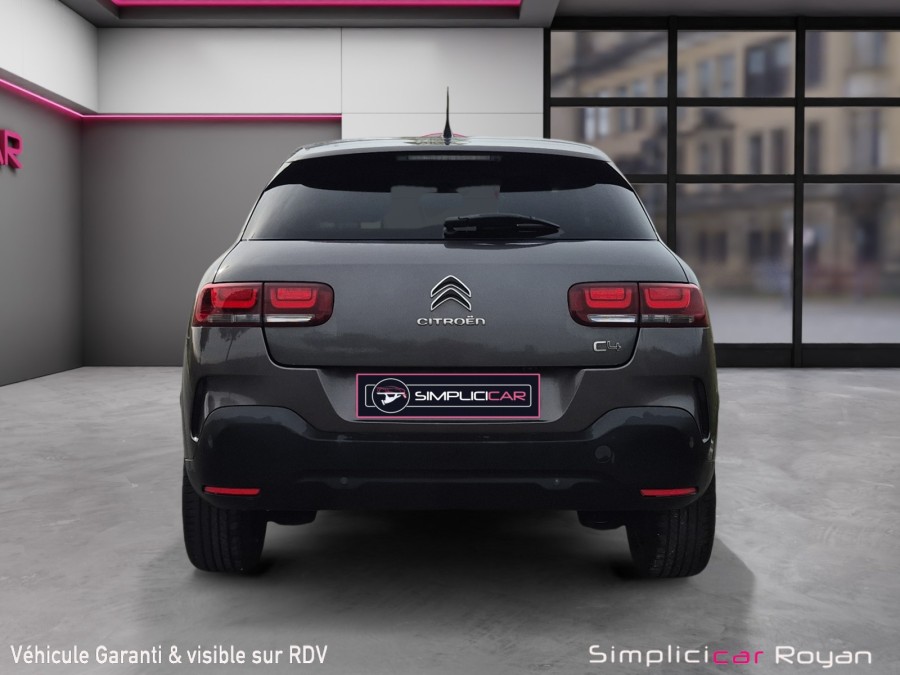 CITROEN d'occasion C4 1.2 110 LIVE de 2018 Royan (17)﻿