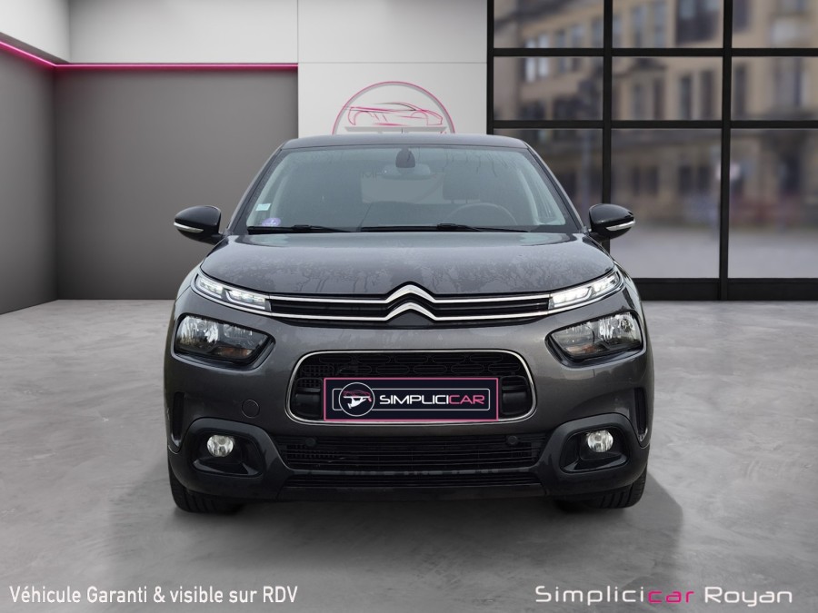 CITROEN d'occasion C4 1.2 110 LIVE de 2018 Royan (17)﻿