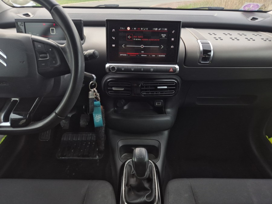 CITROEN d'occasion C4 1.2 110 LIVE de 2018 Royan (17)﻿