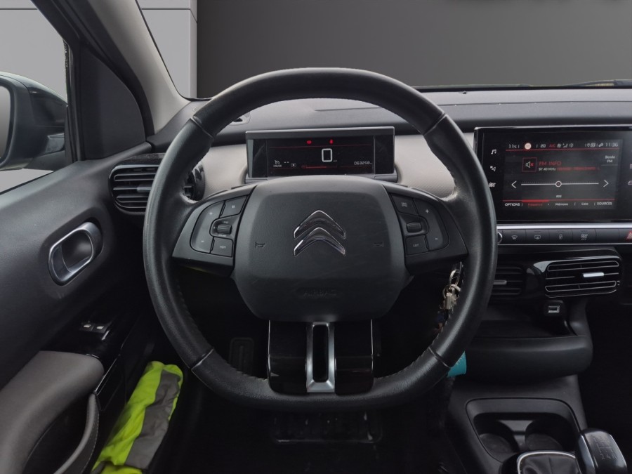 CITROEN d'occasion C4 1.2 110 LIVE de 2018 Royan (17)﻿