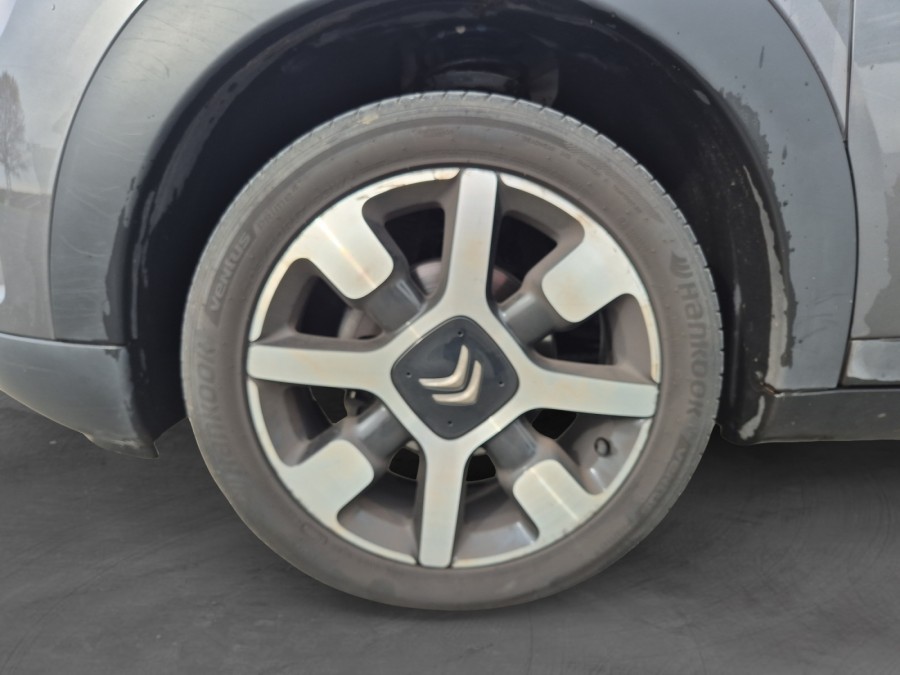CITROEN d'occasion C4 1.2 110 LIVE de 2018 Royan (17)﻿