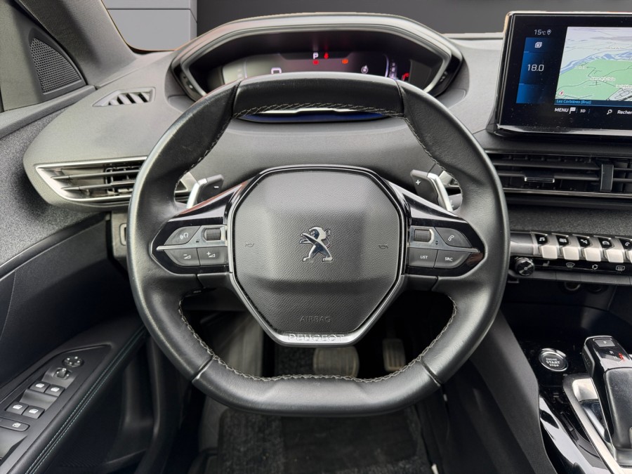 PEUGEOT d'occasion 3008 1.5 BLUE HDI 130 Allure Pack EAT8 PH2 de 2023