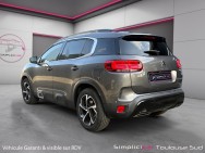 CITROEN d'occasion C5 1.6 PURE TECH 180 Shine pack de 2019 Toulouse