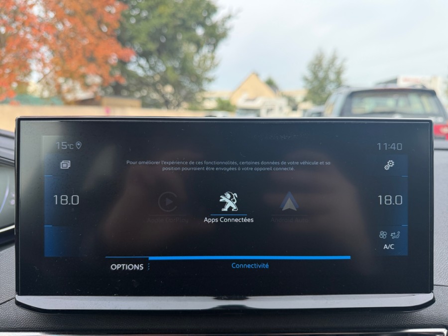 PEUGEOT d'occasion 3008 1.5 BLUE HDI 130 Allure Pack EAT8 PH2 de 2023