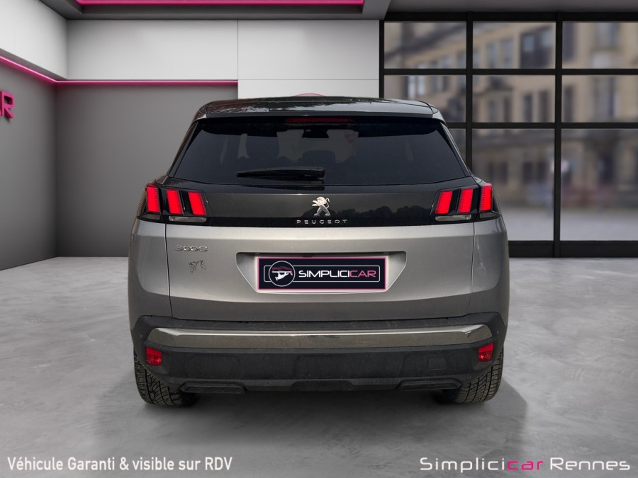 PEUGEOT d'occasion 3008 1.5 BLUE HDI 130 Allure Pack EAT8 PH2 de 2023