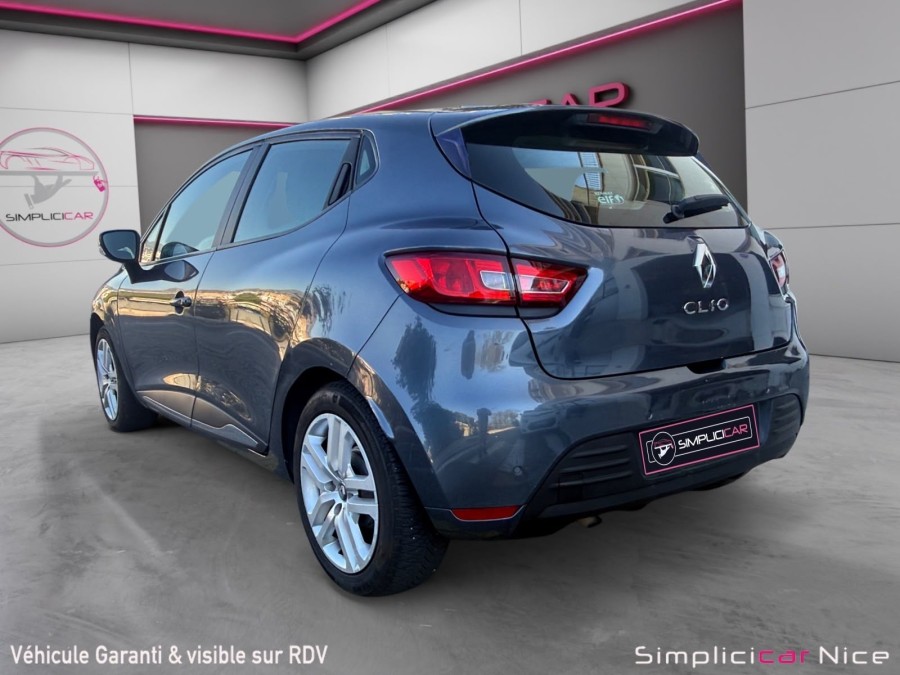 RENAULT d'occasion CLIO TCE 90 BUISNESS de 2018 Nice (06)﻿
