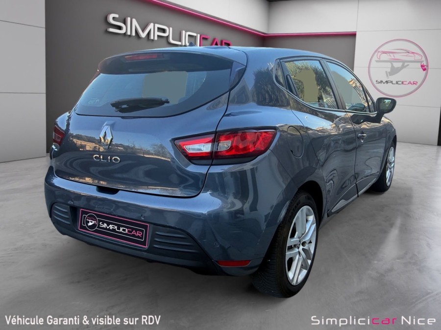 RENAULT d'occasion CLIO TCE 90 BUISNESS de 2018 Nice (06)﻿