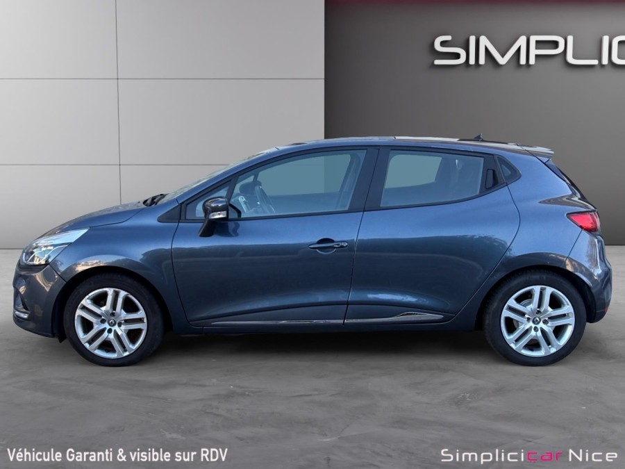RENAULT d'occasion CLIO TCE 90 BUISNESS de 2018 Nice (06)﻿