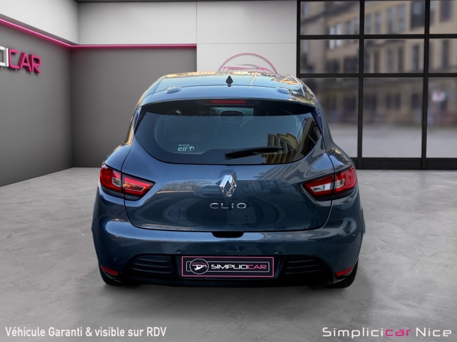 RENAULT d'occasion CLIO TCE 90 BUISNESS de 2018 Nice (06)﻿