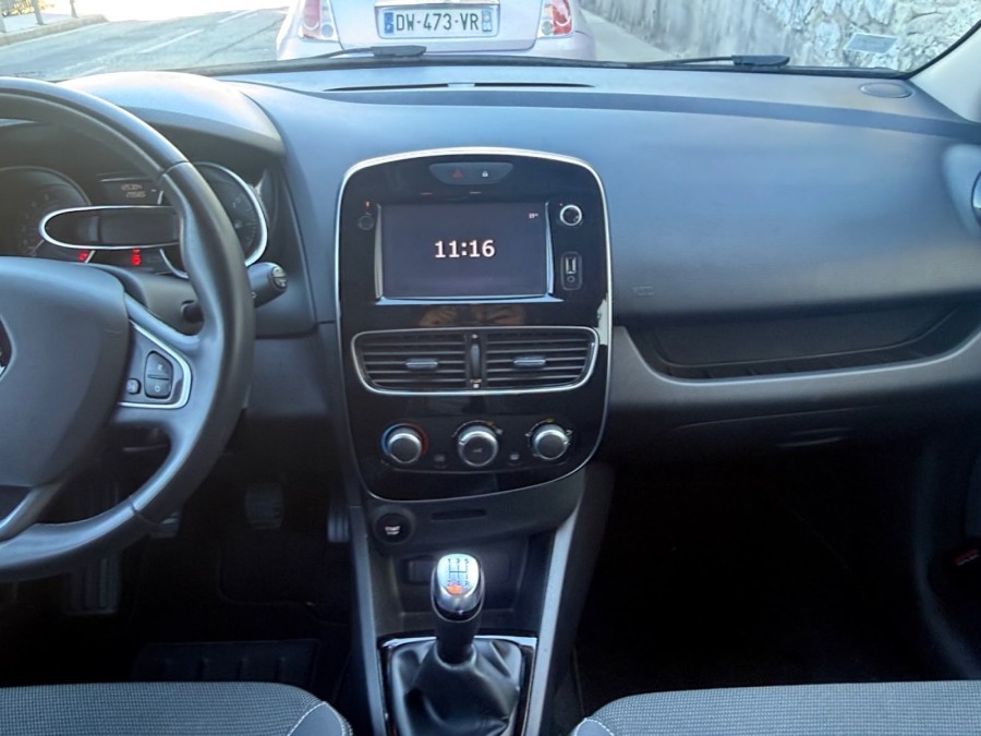 RENAULT d'occasion CLIO TCE 90 BUISNESS de 2018 Nice (06)﻿
