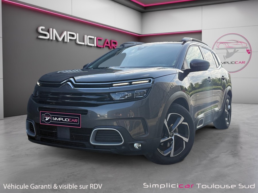 CITROEN d'occasion C5 1.6 PURE TECH 180 Shine pack de 2019 Toulouse