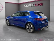 RENAULT d'occasion MEGANE TCE 140 GT LINE de 2020 Lyon Ouest (69)﻿