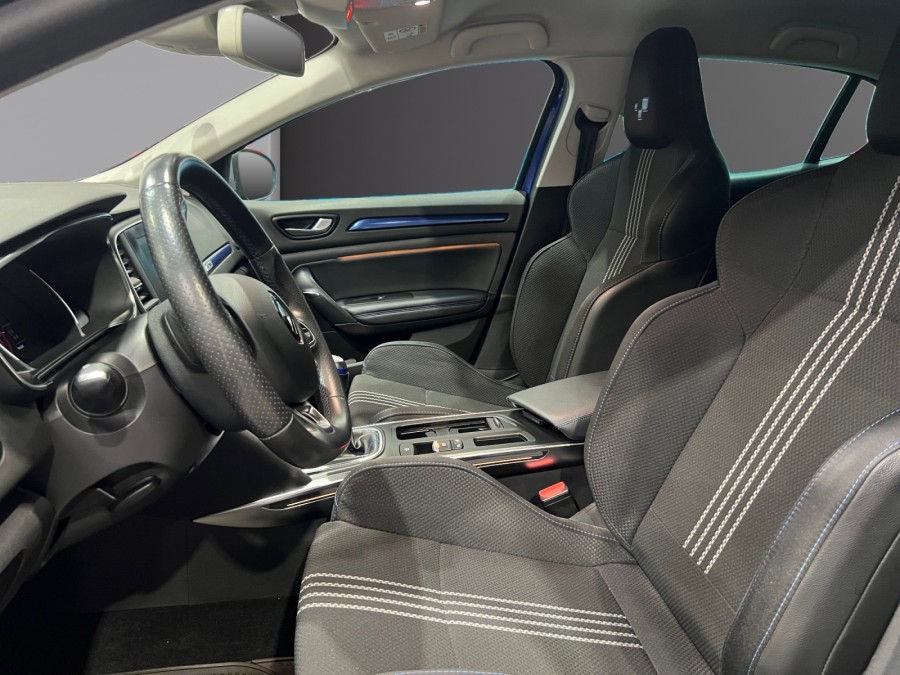 RENAULT d'occasion MEGANE TCE 140 GT LINE de 2020 Lyon Ouest (69)﻿