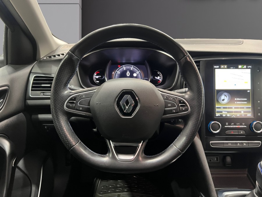 RENAULT d'occasion MEGANE TCE 140 GT LINE de 2020 Lyon Ouest (69)﻿