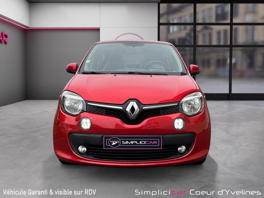 RENAULT d'occasion TWINGO III 0.9 TCE 90 ENERGY INTENS de 2017 Coeur