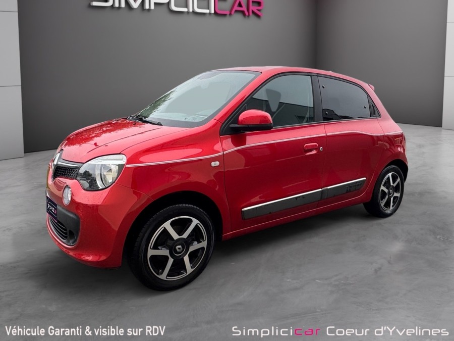 RENAULT d'occasion TWINGO III 0.9 TCE 90 ENERGY INTENS de 2017 Coeur