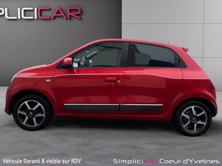 RENAULT d'occasion TWINGO III 0.9 TCE 90 ENERGY INTENS de 2017 Coeur