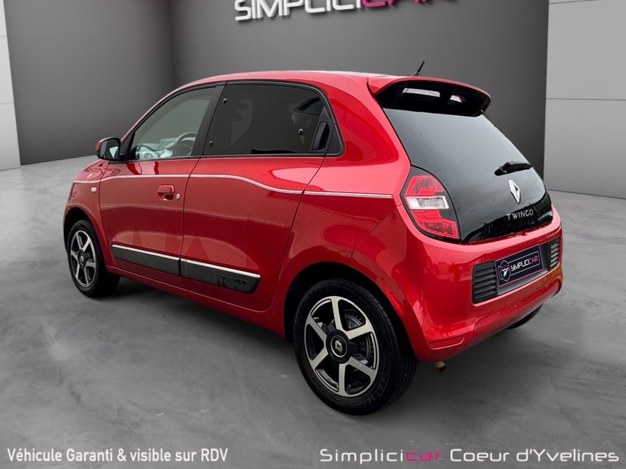 RENAULT d'occasion TWINGO III 0.9 TCE 90 ENERGY INTENS de 2017 Coeur