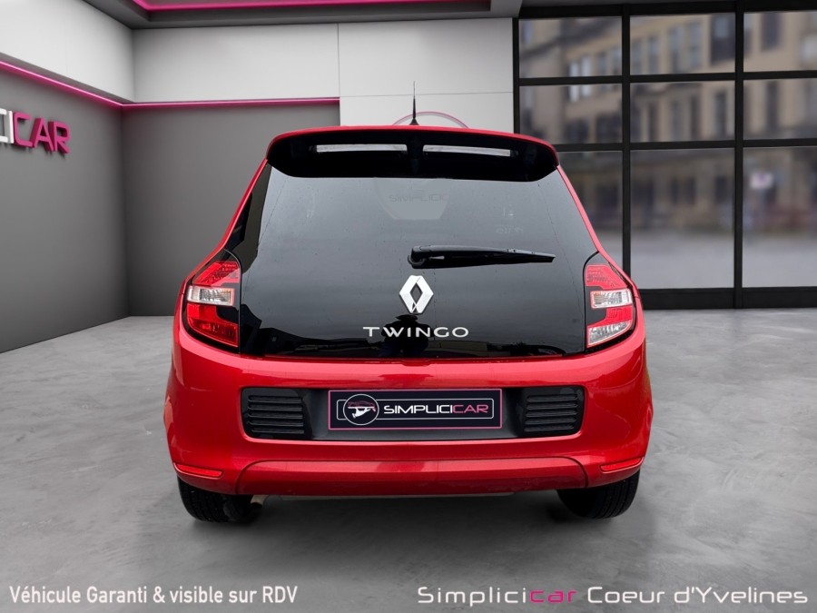 RENAULT d'occasion TWINGO III 0.9 TCE 90 ENERGY INTENS de 2017 Coeur
