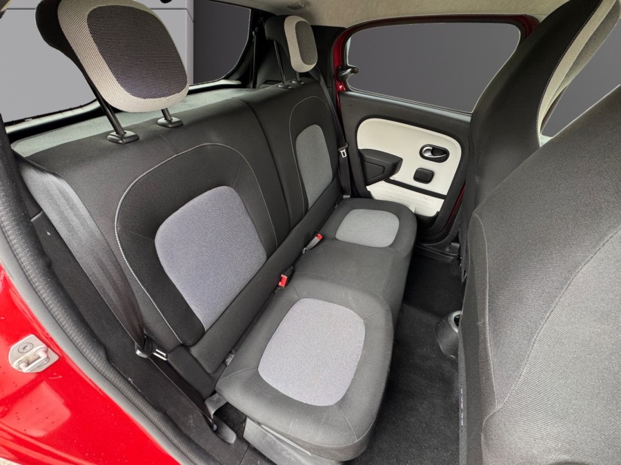 RENAULT d'occasion TWINGO III 0.9 TCE 90 ENERGY INTENS de 2017 Coeur
