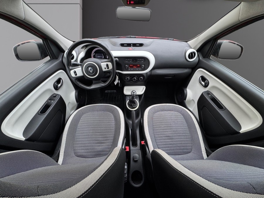 RENAULT d'occasion TWINGO III 0.9 TCE 90 ENERGY INTENS de 2017 Coeur