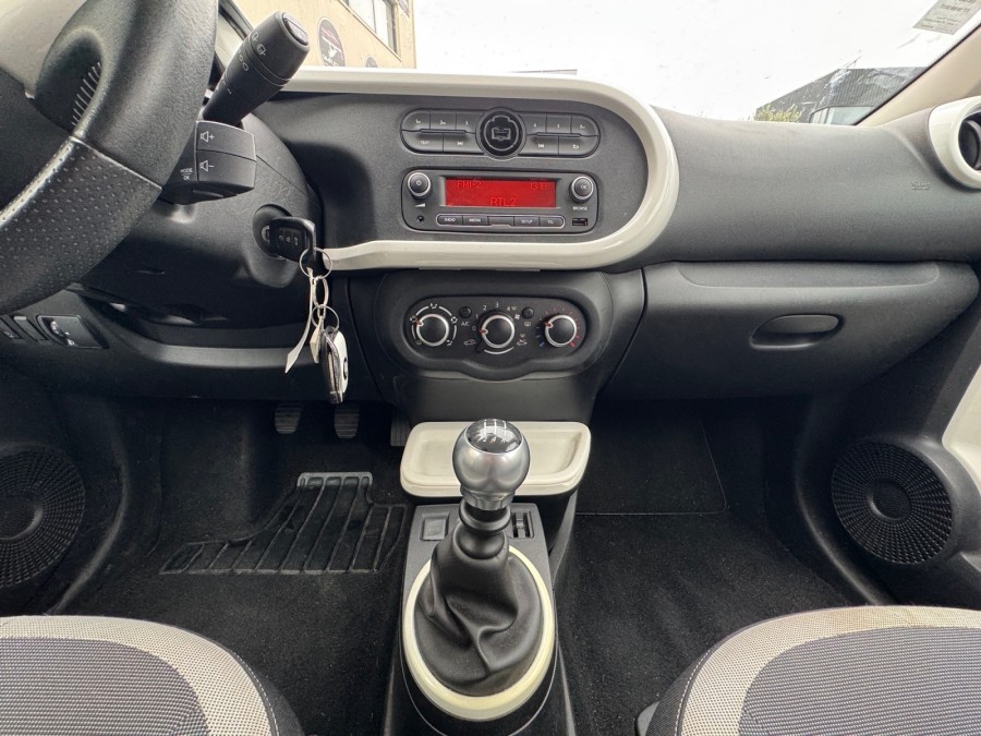 RENAULT d'occasion TWINGO III 0.9 TCE 90 ENERGY INTENS de 2017 Coeur