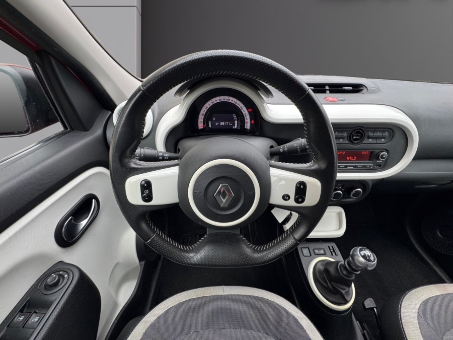 RENAULT d'occasion TWINGO III 0.9 TCE 90 ENERGY INTENS de 2017 Coeur