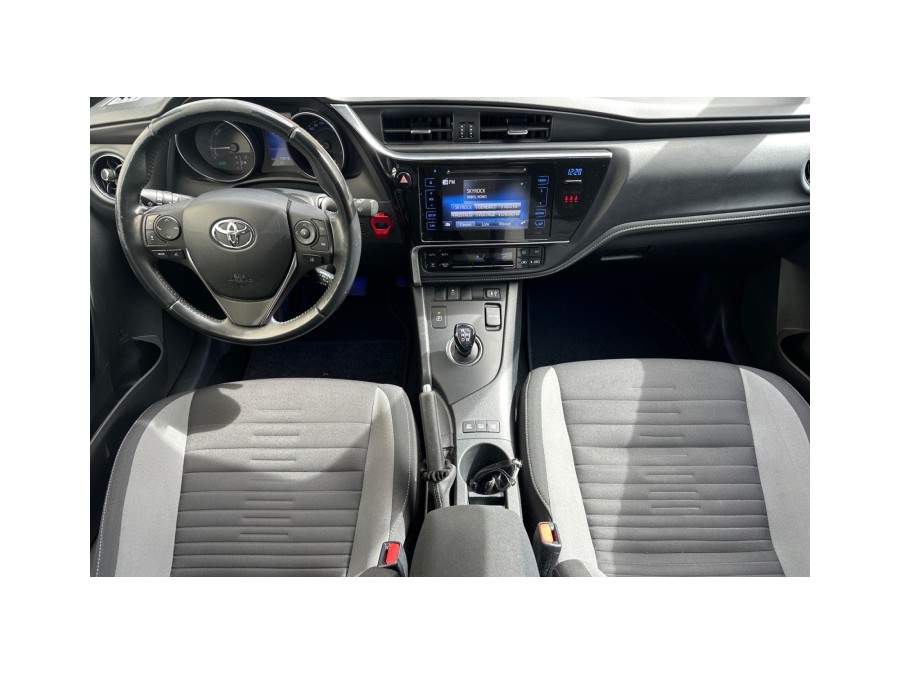 TOYOTA d'occasion AURIS DYNAMIC de 2018 Le Raincy (93)﻿
