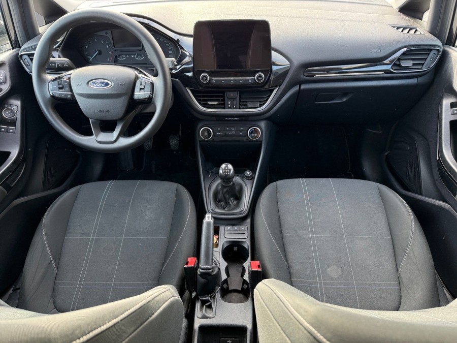 FORD d'occasion FIESTA 1.1 75 de 2021 Soissons (02)﻿