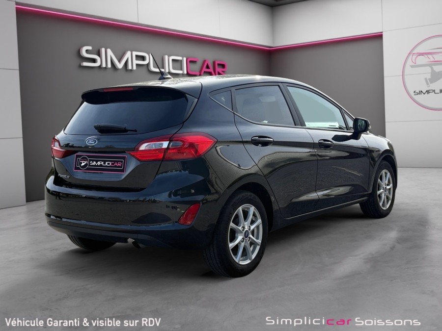 FORD d'occasion FIESTA 1.1 75 de 2021 Soissons (02)﻿