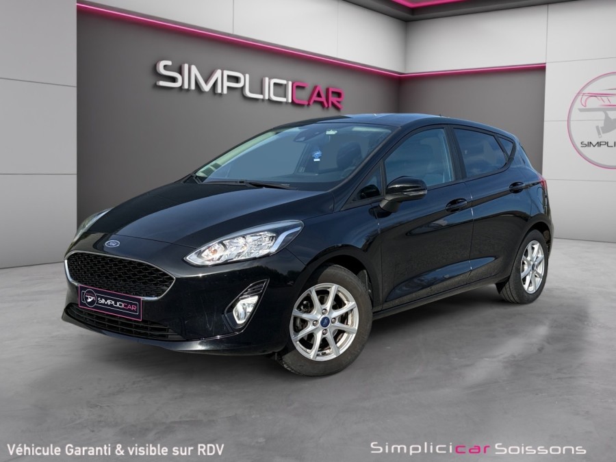 FORD d'occasion FIESTA 1.1 75 de 2021 Soissons (02)﻿