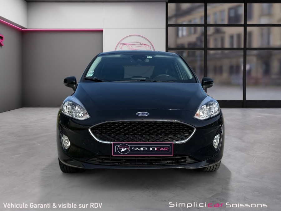 FORD d'occasion FIESTA 1.1 75 de 2021 Soissons (02)﻿