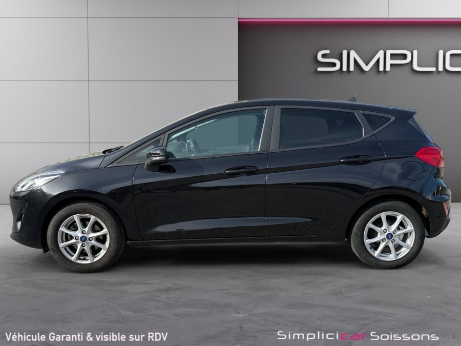 FORD d'occasion FIESTA 1.1 75 de 2021 Soissons (02)﻿