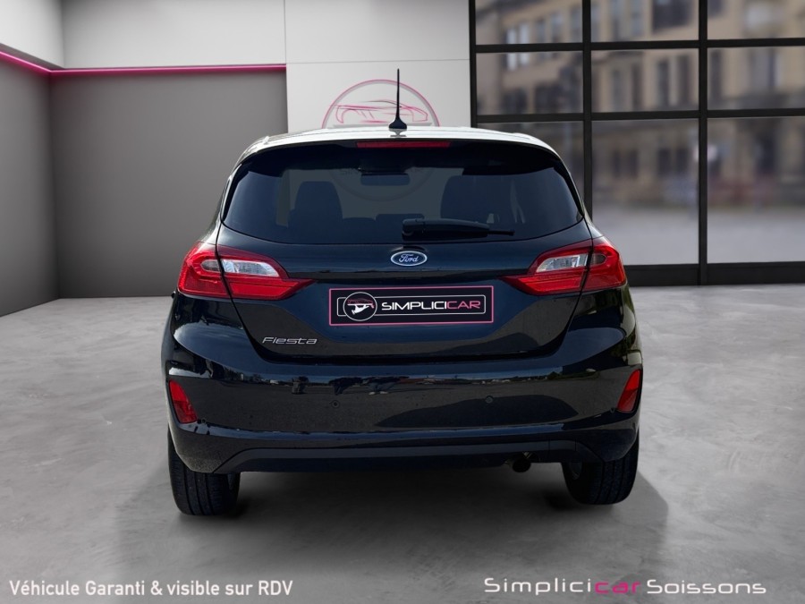 FORD d'occasion FIESTA 1.1 75 de 2021 Soissons (02)﻿