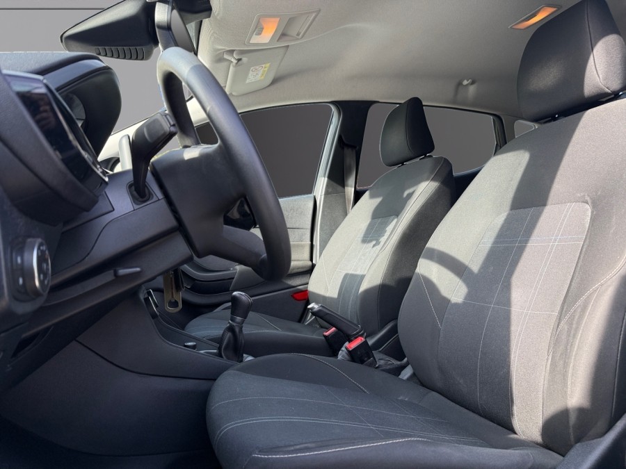 FORD d'occasion FIESTA 1.1 75 de 2021 Soissons (02)﻿
