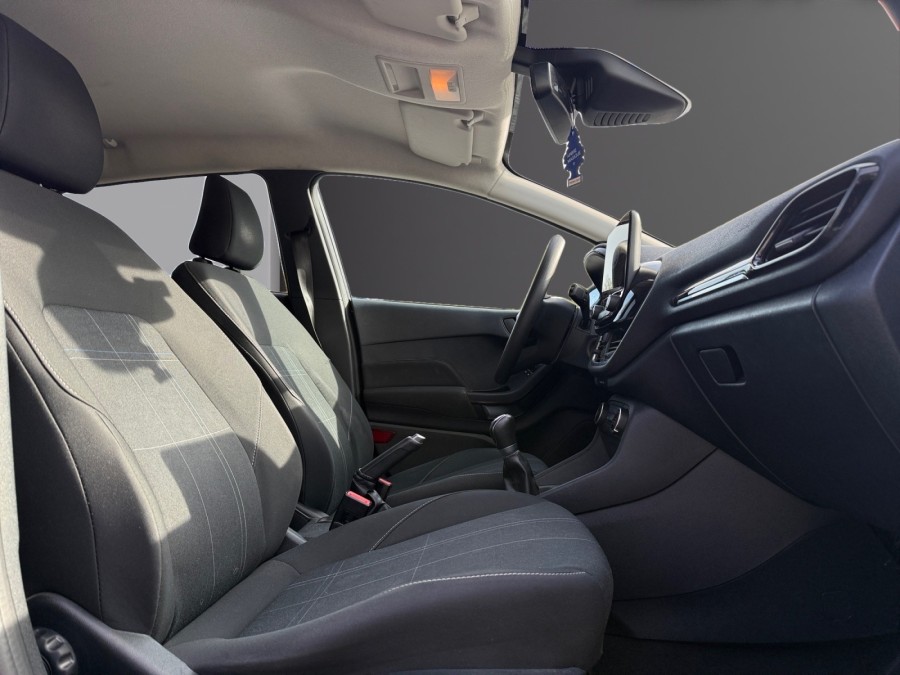 FORD d'occasion FIESTA 1.1 75 de 2021 Soissons (02)﻿